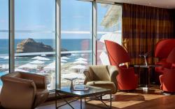 Sofitel Biarritz Le Miramar Thalassa Sea and Spa