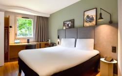 ibis Nantes La Beaujoire Parc Expo