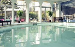 Mercure Paris-Velizy Hotel