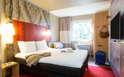 ibis Hamburg St Pauli Messe