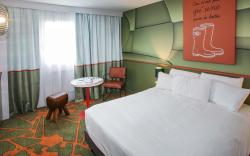 Ibis styles Lisieux Normandie
