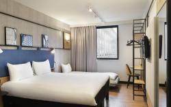 ibis Paris CDG Airport