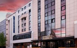 Novotel Paris Suresnes Longchamp