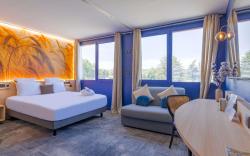 Hotel Mercure Lyon L Isle D Abeau