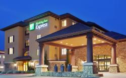 Holiday Inn Express Hotel & Suites El Dorado Hills By IHG