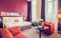 Hotel Mercure Le Mans Centre