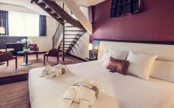 Hotel Mercure Le Mans Centre