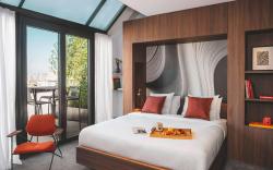 Novotel Paris Vaugirard Montparnasse Hotel
