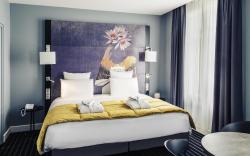 Hotel Mercure Nancy Centre Place Stanislas