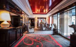 Park Hotel Grenoble - MGallery Collection