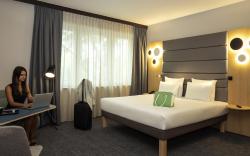Novotel Brussels Centre Midi Station Hotel