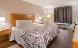 Red Roof Inn Dahlgren - Naval Base