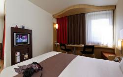 ibis Brussels Expo Atomium