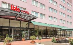 ibis Berlin City Nord