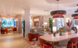 Novotel Angers Lac de Maine