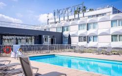 Novotel Mulhouse Bale Fribourg