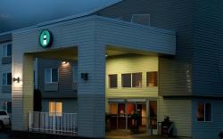 The Hotel Garibaldi