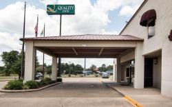 Quality Inn near Parc Natchitoches