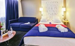 Hotel Mercure Rennes Centre Parlement