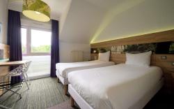 ibis Styles Sarrebourg