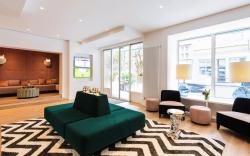 ibis Styles Frankfurt City