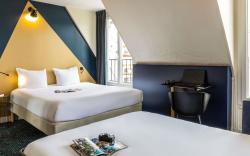Ibis Styles Paris 15 Lecourbe Hotel