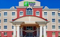 Holiday Inn Express Hotel & Suites Byram By IHG