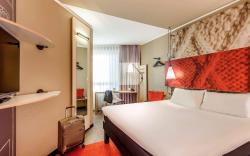 Ibis Frankfurt Centrum Hotel