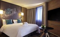 Hotel Mercure Le Havre Centre Bassin du Commerce