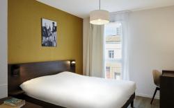Adagio Access Poitiers Aparthotel
