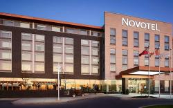 Novotel Toronto Vaughan Centre Hotel