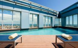 Novotel Barcelona City