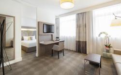 Novotel Spa Rennes Centre Gare