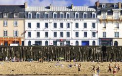 ibis Saint Malo Plage
