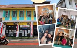 Wonderloft Hostel Kota Tua