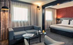 Hotel Mercure Paris Porte de Pantin