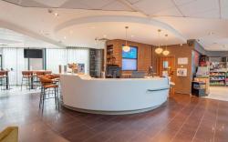 Novotel Suites Paris Issy les Moulineaux