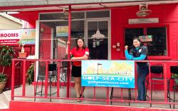 Golf-Sea-City Guest House