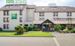 ibis Styles Chartres