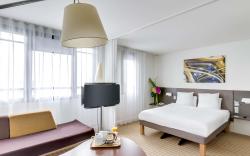 Novotel Suites Paris Montreuil Vincennes