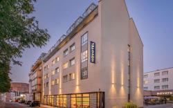 Novotel Muenchen City Hotel