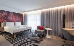Novotel Muenchen City Hotel
