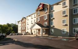 WoodSpring Suites Kansas City Mission