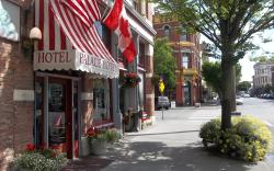 Palace Hotel Port Townsend