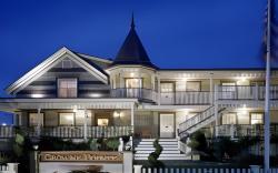 Crowne Pointe Historic Inn Adults Only