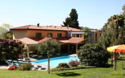 Youth Hostel Lugano Savosa