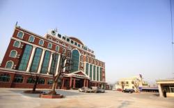 GreenTree Inn RiZhao JuXian YinXing Avenue Middle Road Business Hotel