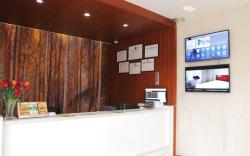 GreenTree Inn Taiyuan Jianshe (S) Road Inner Ring Express Hotel