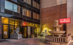 Ramada by Wyndham Flushing Queens