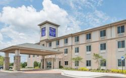Sleep Inn & Suites Defuniak Springs - Crestview